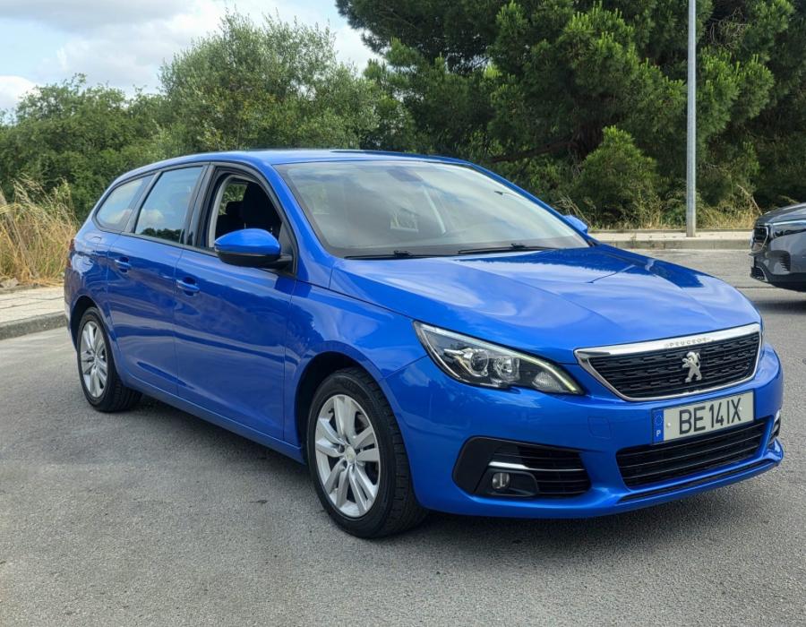 PEUGEOT 308 ALLURE